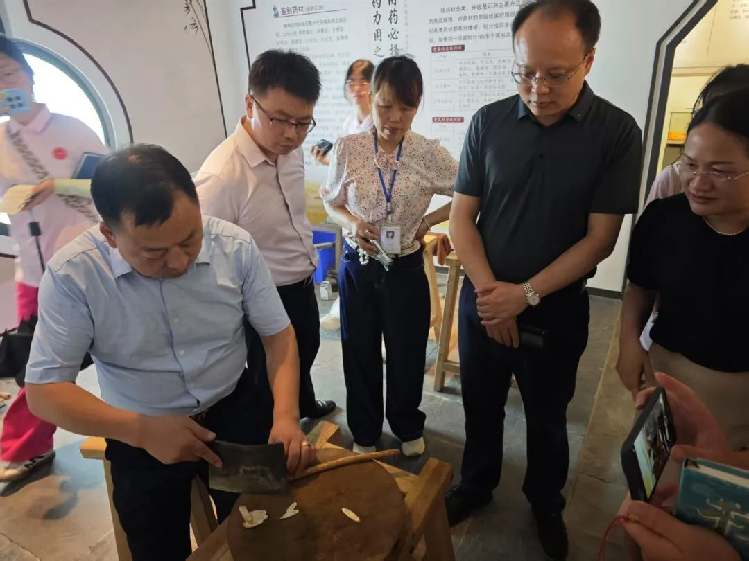 医路传承”暑期大思政实践团 | 行走赣鄱悟医道 校企联动育新人