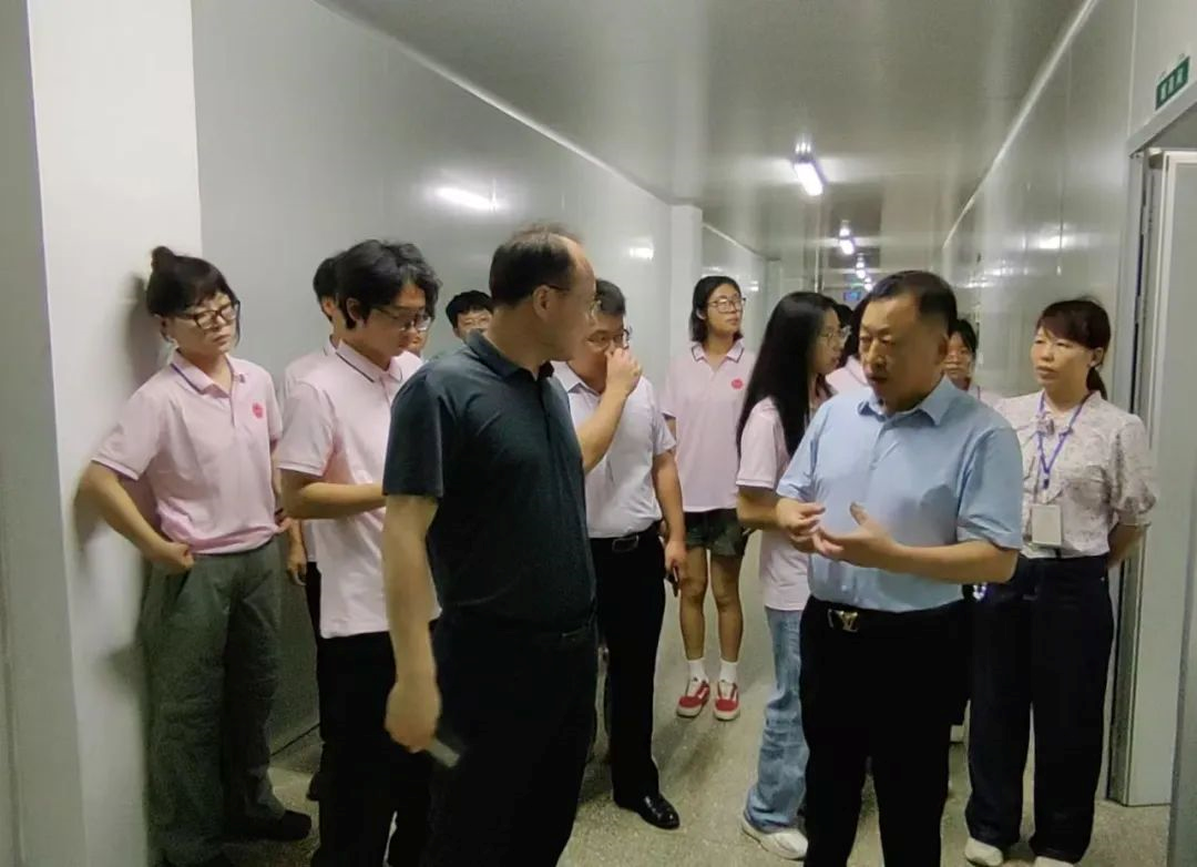 医路传承”暑期大思政实践团 | 行走赣鄱悟医道 校企联动育新人
