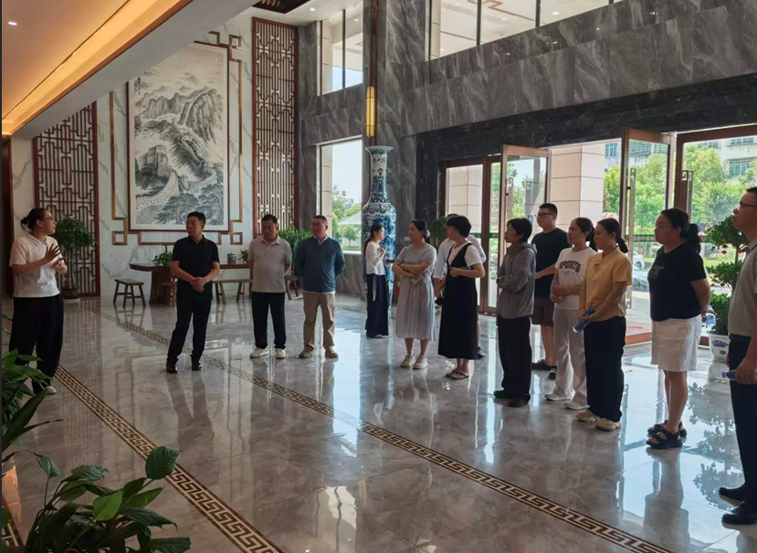 互学互鉴促发展，聚力共筑赣药新未来